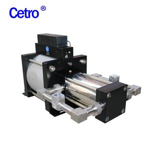 思创CF大流量气液增压泵气体驱动液体加压升压测试机上海