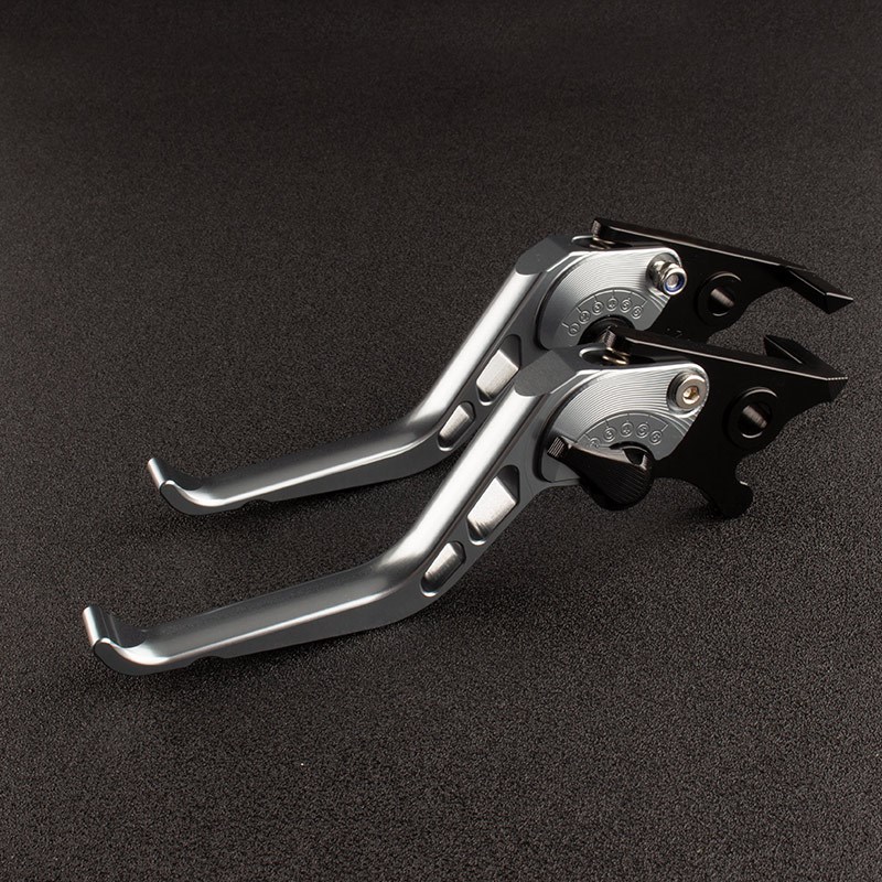 改装件适用极核EZ4m EZ3i AE7刹车牛角铝合金省力离合拉杆手刹把