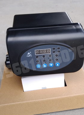 包邮水处理润f新全自动软化阀软水多路阀F65P1/F63C3多功能控制阀