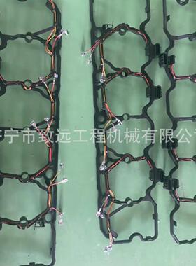 PC200-8 PC220-8 PC300-8发动机6D107缸盖垫片，6754-11-8330