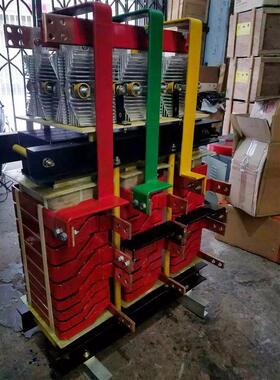 交流380、420V变直流55V，8000A 整流变压器 中频加热变压器