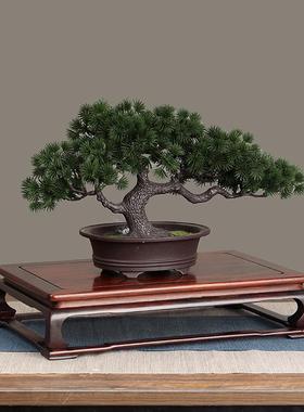 大红酸枝仿明式弯脚套二长方形底座工艺品奇石玉石盆景摆件底座