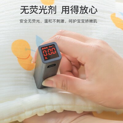 婴儿枕头云片枕平枕巾0-1-2岁棉新生儿宝宝安抚豆豆枕夏春秋儿童