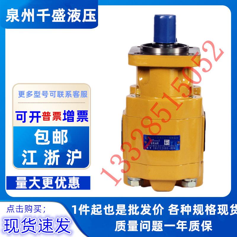 合肥长源齿轮泵CBGTC/CBGTB2100/2080/2063/2050/2040/32-BLH/BLP