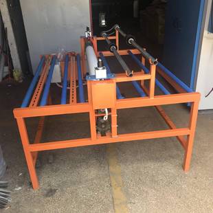 厂家直供动力覆膜机塑钢门复膜机木门过胶机