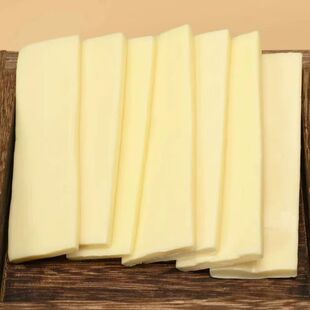 奶皮皮内蒙古特产原味无蔗糖200g奶食乳制品奶酪手工制作酸奶零食