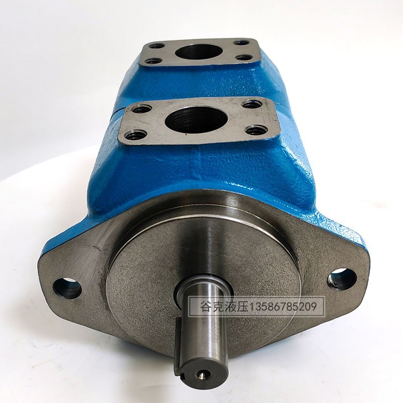 威克斯叶片马达25M65A-1C20油马达25M55A-1B平键花键液压马达35M