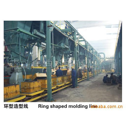 厂家直供供应性价比高定制粘土砂造型设备款式多样精制造型设备