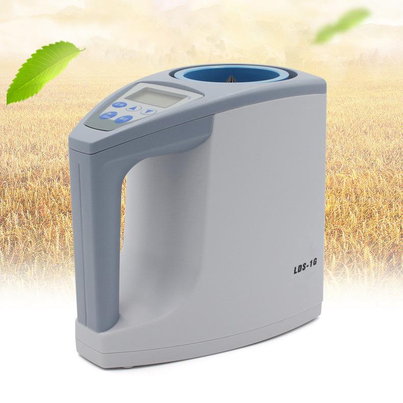 实验室粮食水分测量仪BLH-5200型谷物水份测量仪测试仪水分检测仪