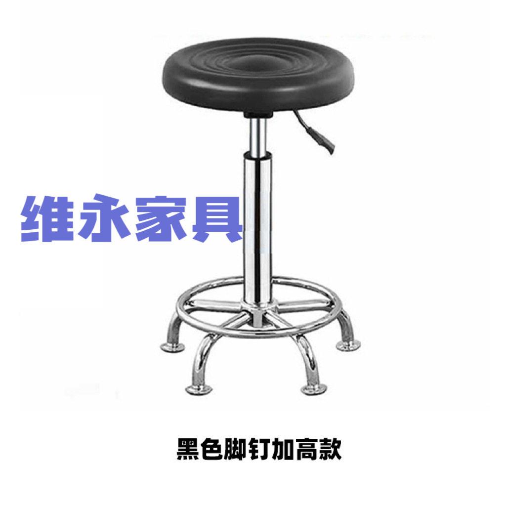 家用吧椅升降凳子酒吧凳理发椅美容凳现简约吧台凳厂家直销