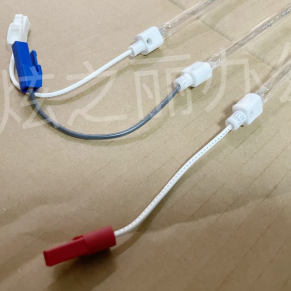 适用施乐4595 4110 4112 D95 110 D125 4127定影加热灯管全新原装