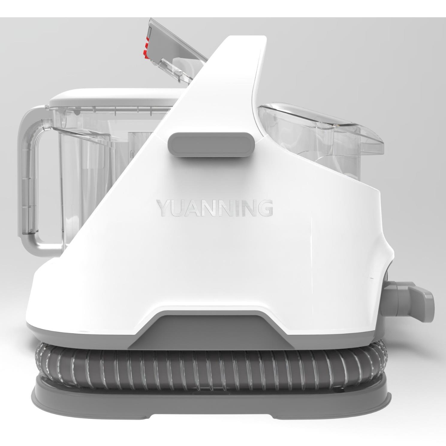 源宁布艺沙发清洗机喷抽一体地毯清洗机除螨移动吸尘器73