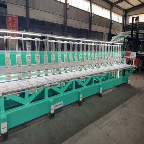 全自动电脑绣花机帽子多功能各型号logo刺绣机商用绣字