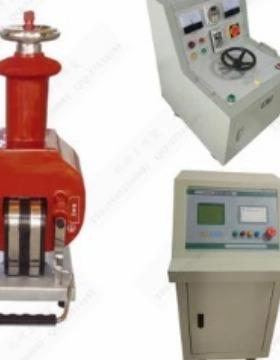 GYC/YDJ/TDM-50KV-5KVA工频试验设备厂家武汉华电