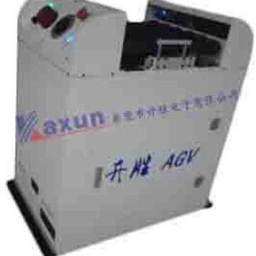 厂家直供滚筒背驼式标准载重50kg物流运输小车AGV