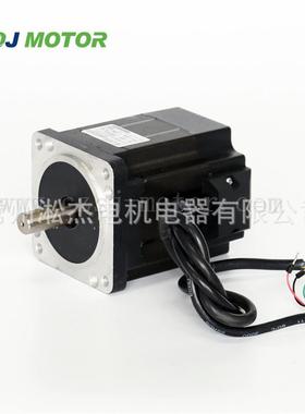 86直流无刷电机48V282W1.8NM1500转机身105mm咖啡研磨机厂家直销