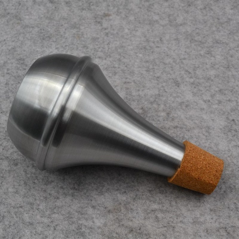 乐器配件/ 小号 弱音器 消音器 静音器 减音器 适合练习用