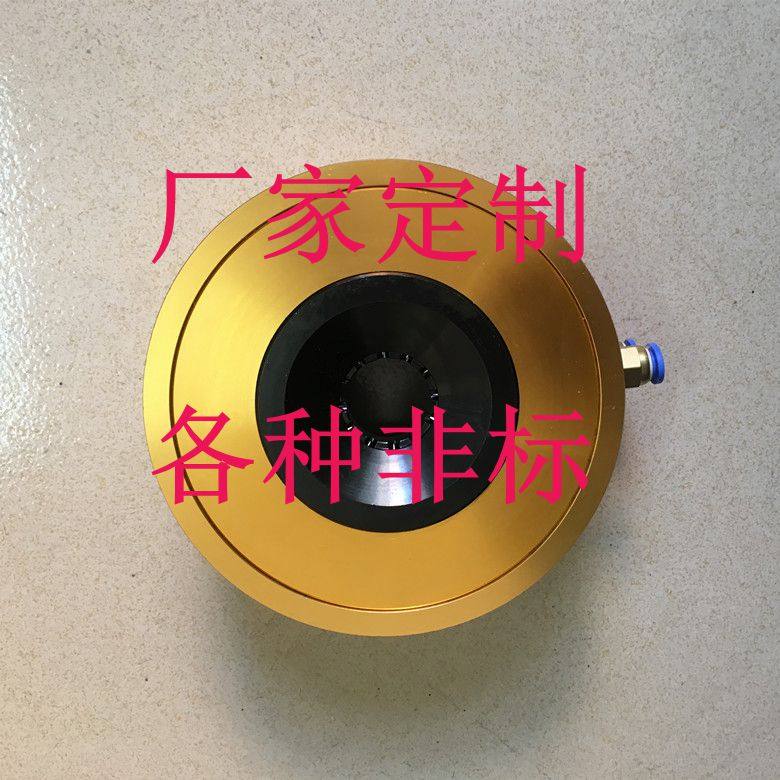 气动灯头锁紧器直口喇叭口脚踏式灯头机E27螺口B22E14E12灯头夹具,机械设备,电子产品制造设备,淘宝优惠券,粉丝福利购,淘宝优惠卷