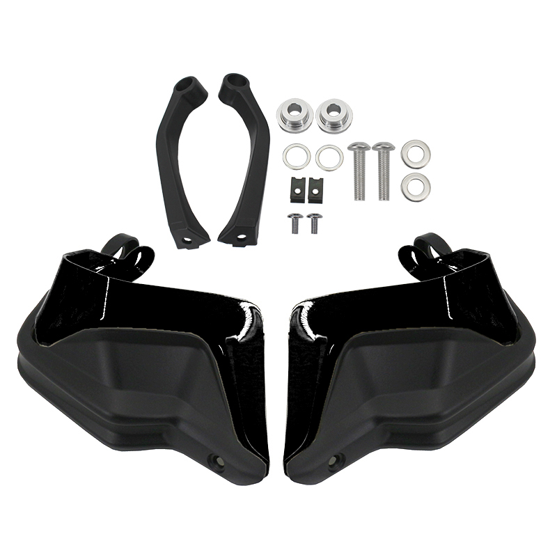 适用宝马R1250GS ADV R1200GS摩托车改装护手挡风加高片手把保护