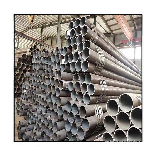 20#小口径碳钢空心圆钢45号大口径厚壁钢管A3精密无缝钢管切片