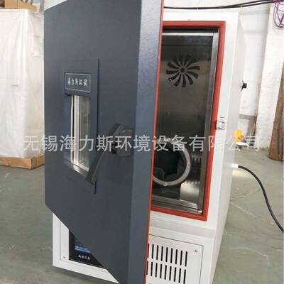 厂型家THS-100L供可程式恒温恒恒湿箱手套箱 小恒温湿应手套箱 品