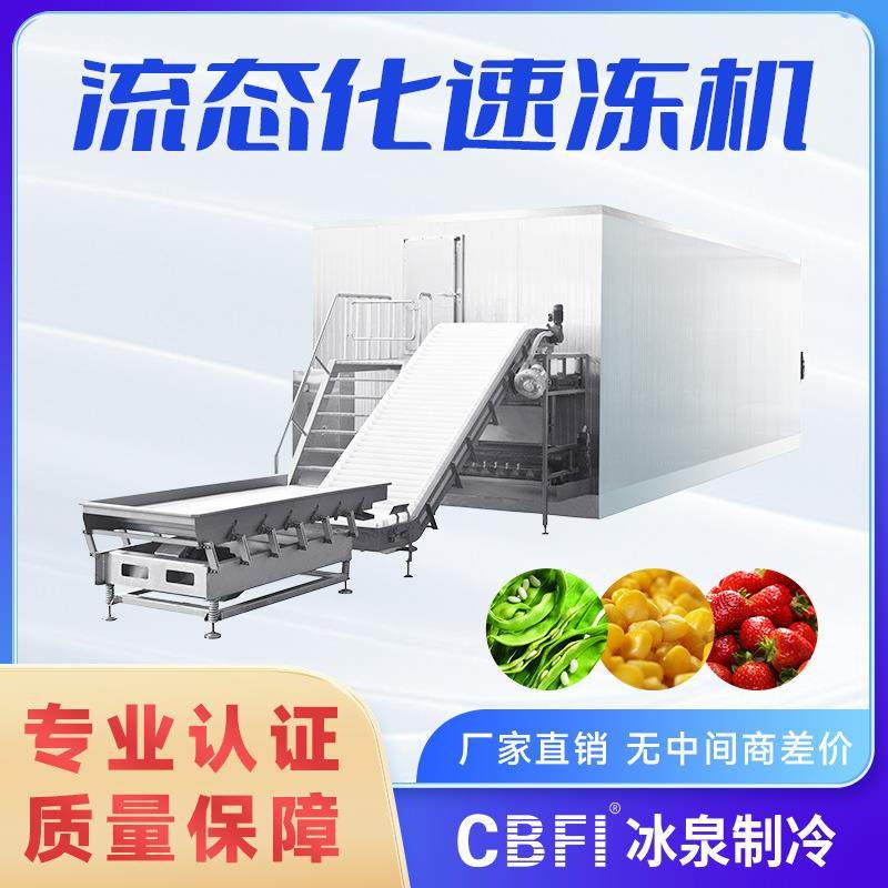 流态化速冻机速冻水果蔬菜大产量生产500kg/h起厂家直销,厨房电器,其他商用厨电,淘宝优惠券,粉丝福利购,淘宝优惠卷