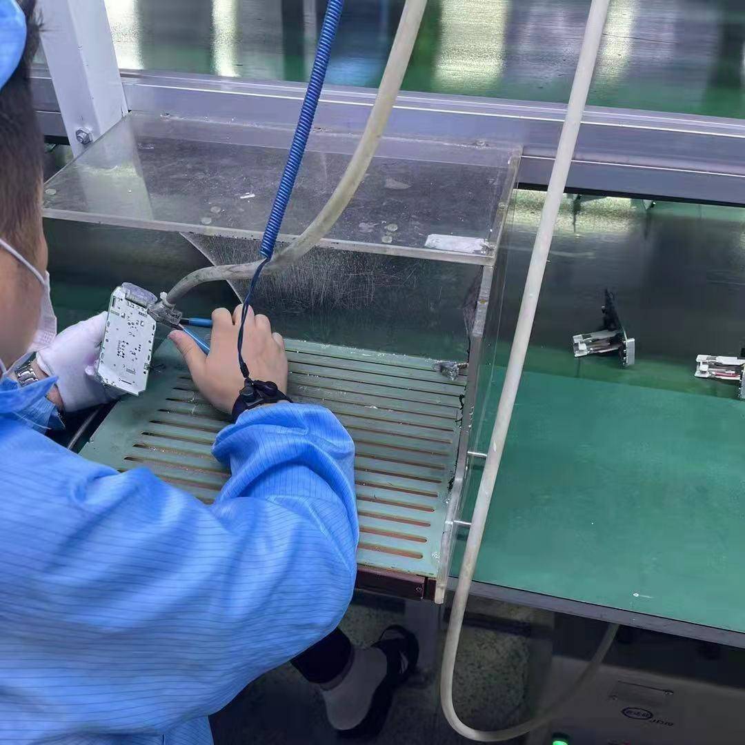 电子元器件剪角锡脚吸取收集器线路板吸脚器PCB零件脚收集吸剪器