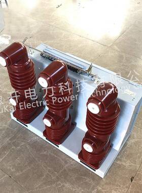 VS1-1/630AVS1-12/6固定式固封极柱2空户内高压真空V断路器 10K柜