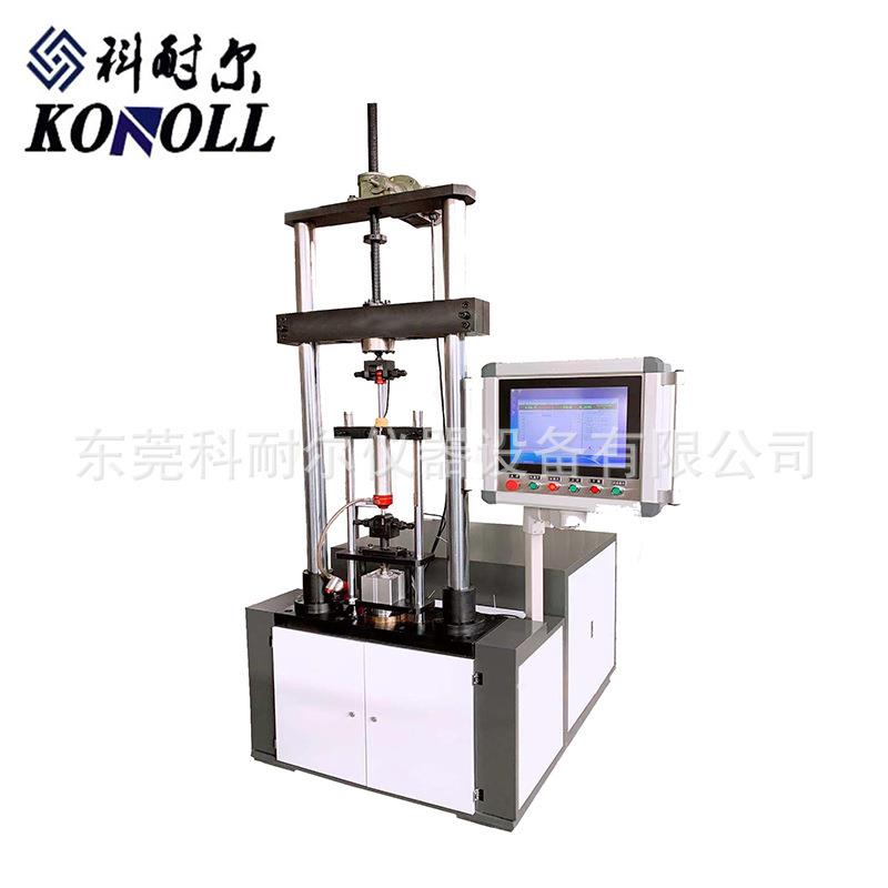 热销微机控制减震器疲劳示功综合试验台汽车三轮车减震器测试机