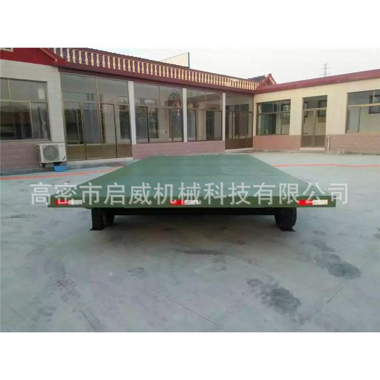 货源供应12吨平板拖车物流工具车厂家供应