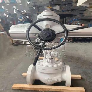 高压浮动球阀厂 式 GQ941F电动轨道球阀GQ41HY法兰倾转式 球阀上装