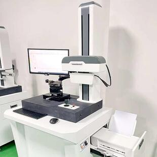 金属加工表面粗糙度轮廓仪测针R角尺寸测量仪粗糙轮廓度测量仪