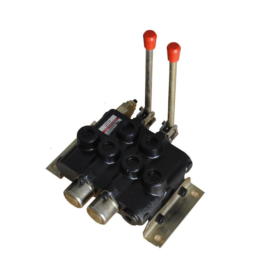 ZS20-2OW系列整体式多路阀（20通径）