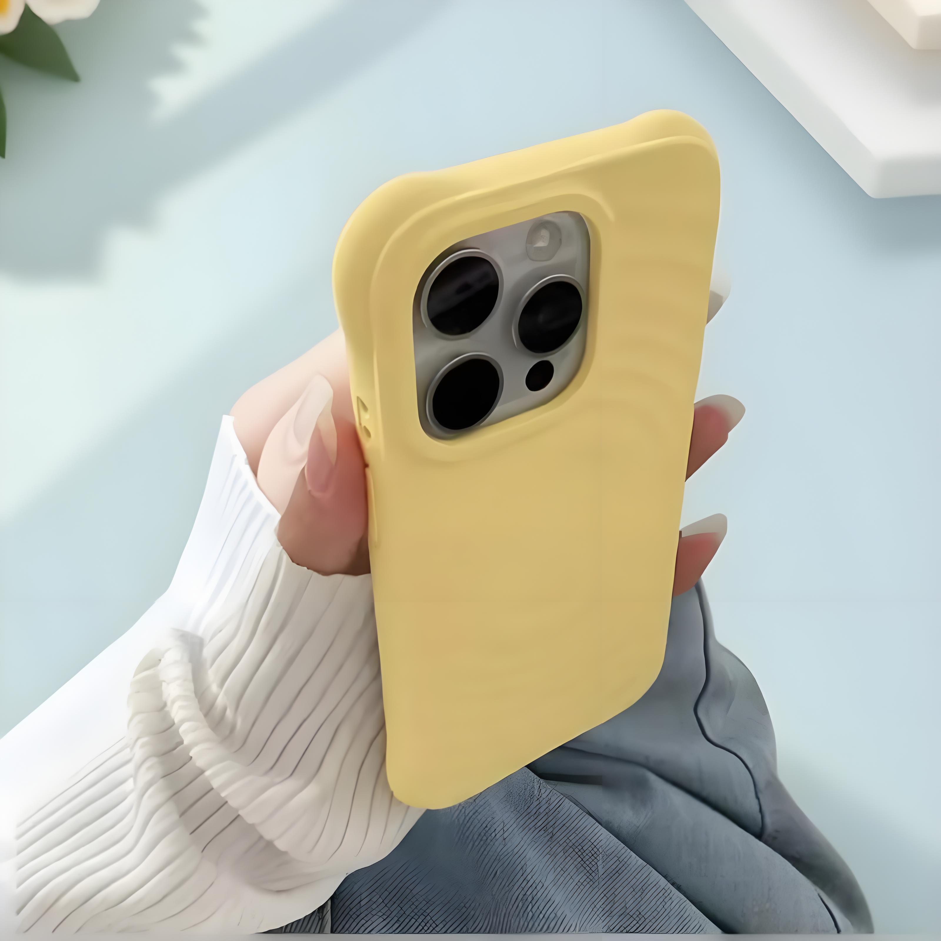 潮流壳波漾磁吸壳适用华为Mate70