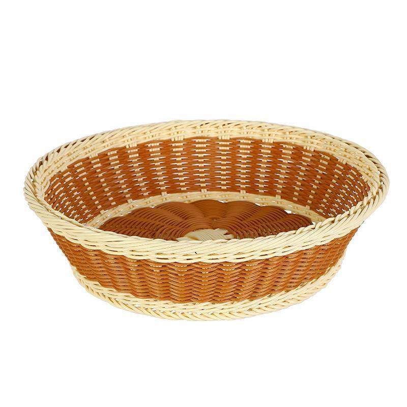 糖果收纳零食筐藤编干果盘水果篮蔬菜藤塑料篮面包手工编织,收纳整理,其他收纳篮,淘宝优惠券,粉丝福利购,淘宝优惠卷