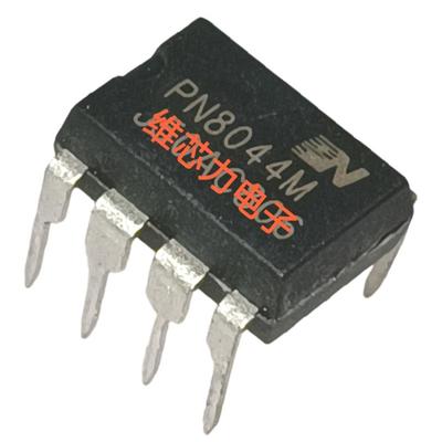 PN8044M 直插封装电磁炉电源芯片 家电电源驱动管理集成电路