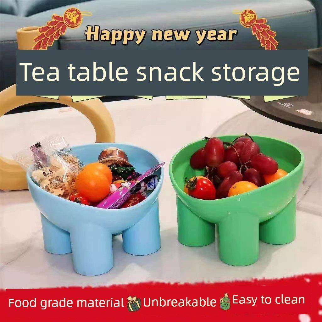 水果盘果盆客厅茶几上档次零食摆放盘干瓜子糖果盘食物收纳盒,收纳整理,食物收纳盒,淘宝优惠券,粉丝福利购,淘宝优惠卷