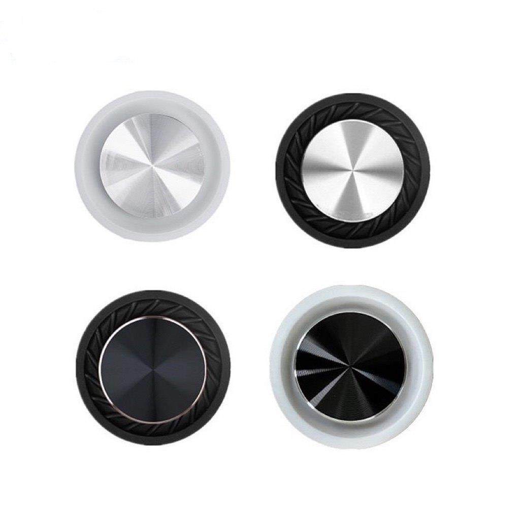 2.5寸65MM硅胶/橡胶CD纹被动辐射器低音振膜蓝牙音箱diy震动片