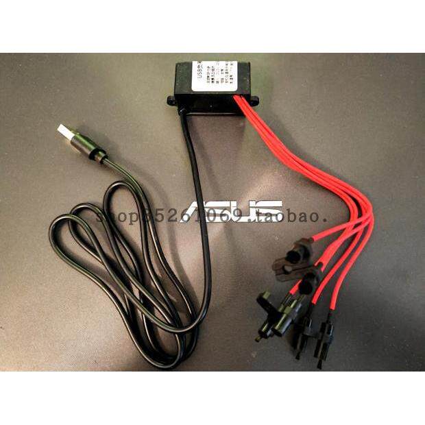 电脑汽车USB负离子发生器，1000万单空气清新氧吧