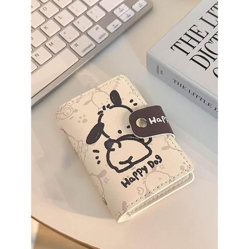 3英寸宝丽来相册火车票卡相册明信片小卡片存储相册在偶像追星纪