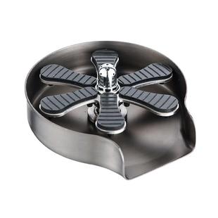 厨房水槽洗菜盆高压洗杯器咖啡奶茶店冲杯子神器304不锈钢可旋转