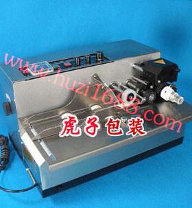 MY380自动墨轮打码机 墨轮标示机 自动打码机 生产日期打码机