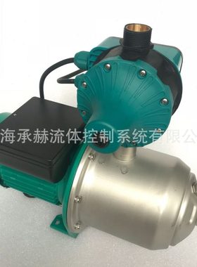 wilo威乐MHI404N 热水循环泵 多级离心泵压泵现货