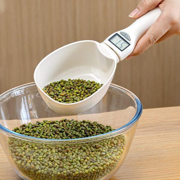 量勺电子秤面粉黄豆称重勺子克数勺厨房勺食物定量勺刻度计量匀称,厨房/烹饪用具,电子秤量勺/勺子秤,淘宝优惠券,粉丝福利购,淘宝优惠卷
