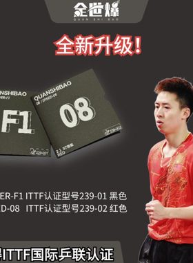 乒乓球套胶 正反手海绵胶皮 反胶 速度 旋转 控制 黑色