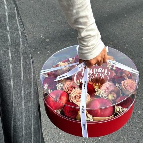 束修礼盒谢师礼束修六礼送老师束修六礼礼盒全套束修之礼提篮全景