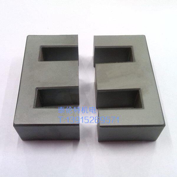 EE85高频 磁芯加骨架 软磁铁氧体磁芯电感线圈变压器