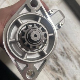 镇江四洋N485J 30000起动机 3起动机马达QDJ1328Q起动机马达N485Q