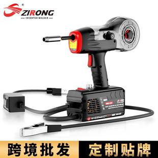 MIG气保焊机美规电焊机家用小型手持式 跨境手持式 便携焊机点焊机