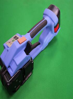 ort200手提式打包机电动捆扎机充电包装机pet塑钢带打带机机器